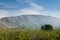 Mount hermon in northern israel