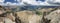 Mount Holy Cross Summit Panorama
