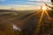 Mount Hood from Jonsrud viewpoint.