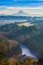 Mount Hood from Jonsrud viewpoint.