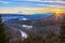 Mount Hood from Jonsrud viewpoint.