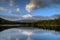 Mount Hood at Trillium Lake