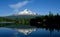 Mount Hood and Trillium Lake