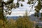 Mount Hood from Willamette Falls Overlook