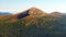 Mount Hoverla or Goverla, Ukraine Karpathian mountains