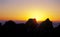 Mount Huangshan sunrise