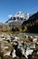 Mount Huber and Opabin Plateau, Yoho National Park, Canada