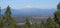 Mount Jefferson from Awbrey Butte