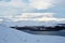 Mount John is a resistant cap of rock in an otherwise moraine filled basin