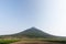 Mount Kaimon (Kaimondake) volcano,