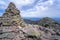 Mount Katahdin - Baxter Cairn, South Peak, & Knifes Edge