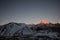 Mount Kazbeg and the Caucasus