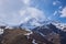 Mount Kazbek - A dormant stratovolcano in Caucasus