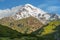Mount Kazbek, Kazbegi region, Georgia