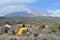 Mount Kilimanjaro base camp