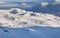 Mount Kilimanjaro crater