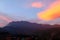 Mount Kinabalu at sunset - Borneo Malaysia Asia