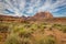 Mount Kinesava Zion National Park