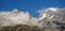 Mount Kinnaur Kailash, a magnificent peak in the Himalayas.