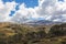 Mount Kosciuszko National Park landscape. Australian Alps, New S