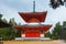 Mount Koya - The Great Stupa