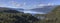 Mount and Lake Tarawera