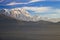 Mount Lamjung Himal at Dawn