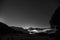 Mount landscape, Southern Alps in South Island