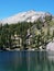 Mount Lassen, Mountain Lake