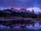 Mount Lawrence Grassi, Canmore Alberta