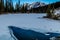 Mount Lorrett Ponds, Bow Valley Wilderness Area Area, Alberta, Canada