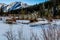 Mount Lorrett Ponds, Bow Valley Wilderness Area Area, Alberta, Canada