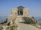 Mount lovcen, montenegro, europe, mausoleum of the prince-bishop petar II petrovic njegos