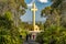 Mount Macedon, Victoria, Australia - Mount Macedon Memorial Cross