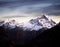 Mount Machapuchare in Nepal Himalaya