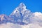 Mount Machhapuchhre, Annapurna area, Nepal himalayas