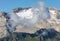 mount Marmolada highest mount Alps Dolomites mountains