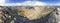 Mount Massive Mountain Summit Panorama