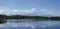 Mount Mckinley in summer from the route to Kantishna, Denali National Park, Alaska, United States