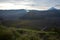 Mount Merapi Volcano bromo on Java Island in Indonesia