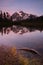 Mount Mt. Shuskan High Peak Picture Lake North Cascades