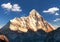 Mount Nanda Devi in Indian Himalaya