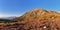 Mount Nebo Wilderness Peak 11,933 feet, autumn panoramic views hiking, highest peak in the Wasatch Range of Utah, Uinta National F