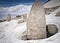 Mount Nemrut ancient stone heads i