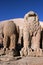 Mount Nemrut animal sculptures