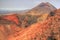 Mount Ngauruhoe and Red Crater, Tongariro Alpine Crossing