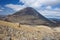 Mount Ngauruhoe seen from Red Crater