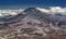 Mount Ngauruhoe at Tongariro National Park (New Zealand)