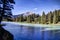 Mount Norquay in Banff National Park