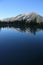 Mount Norquay Bow Reflection